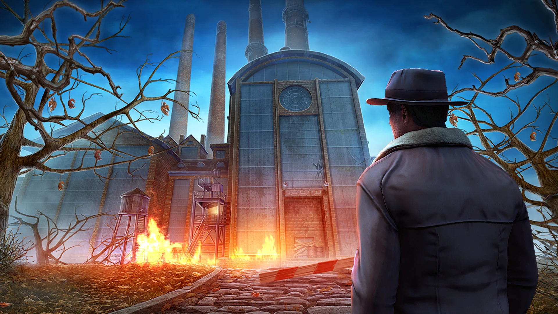Unsolved: Hidden Mystery Games screenshot